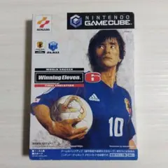 ハガキ付★GC ワールドサッカーウイニングイレブン6ファイナルエヴォリューション