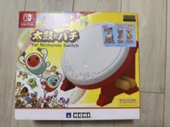 太鼓の達人 太鼓とバチ Nintendo Switch