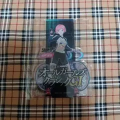 非売品✨オールガールズクラシック松戸梨花アクリルスタンド | Mercari