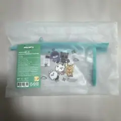 【新品未開封】プルバトゥ　ポーチ