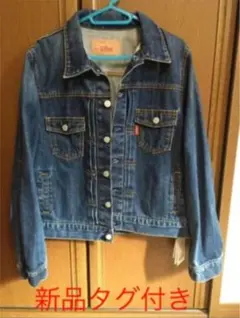 lee デニムジャケット