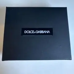 ドルチェ&ガッバーナ　空箱