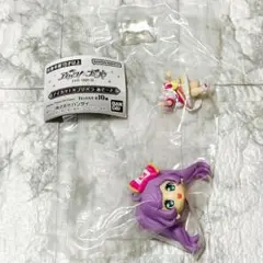 アイカツ×プリパラ 映画 あそーと ガチャガチャ フィギュア 真中らぁらのサムネイル