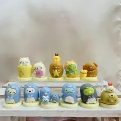 すみっコぐらし　チョコエッグ　フィギュア