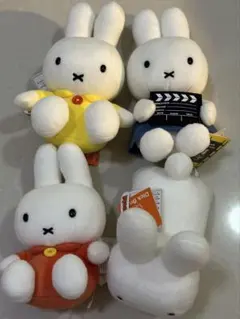 ディックブルーナ メディコムトイ 3個セット ミッフィ UDF | Mercari