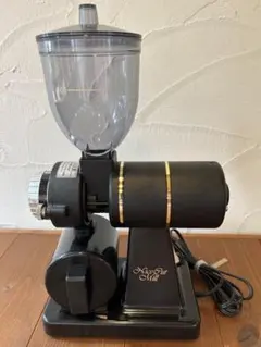 ジャンク品 BARATZA バラッツァForte-BG 電動コーヒーミル 業務用 