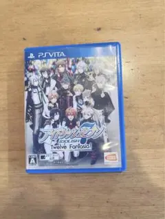 アイドリッシュセブン Twelve Fantasia! PS Vita