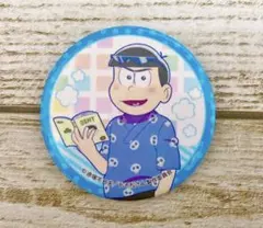 おそ松さん 缶バッジ カラ松セット - メルカリ
