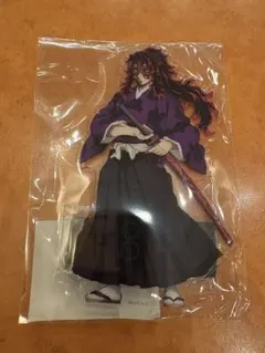 鬼滅の刃 鬼襲来イベント 鬼イラスト アクリルスタンド 黒死牟 アクスタ