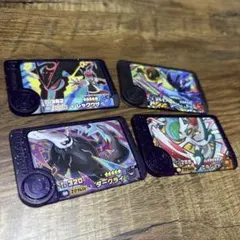 ポケモンフレンダ　レックウザ　ソウブレイズ　ダークライ　エルレイド