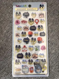 ☆たまごっち★ボンボンドロップシール☆