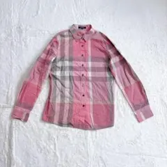 ピンクチェック