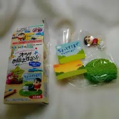 クレヨンしんちゃん オラがお伝えするゾ！①おさんぽするゾ！
