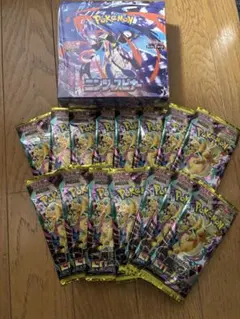 E*1様 ニンジャスピナーシュリンク付き、megaドリーム15パック