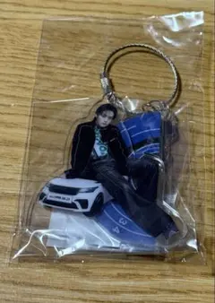 スキズ domin ATE リノ アクリルスタンドキーホルダー　未開封