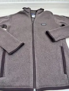 Patagonia レディースXS フルジップジャケット