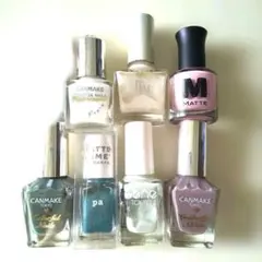 マニキュア まとめ売り