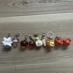 ⚠️最終値下げ‼️⚠️色々目印チャームまとめ売り