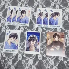 にじさんじ VOLTACTION チェキ風カード 四季凪