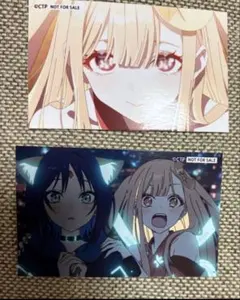 超かぐや姫！ THEキャラ CAFE STAND かぐや 特典カード - メルカリ