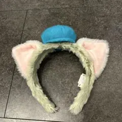 耳付きカチューシャ ジェラトーニ