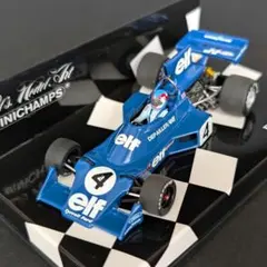 ミニチャンプス 1/43 ティレル・フォード 007 パトリック・ドゥパイエ 楽天市場】ミニチャンプス 1/43 ティレル フォード 007