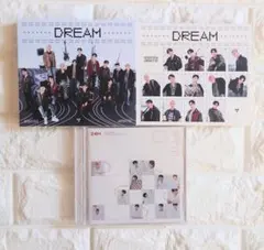 SEVENTEEN『DREAM』初回限定盤B＋フラッシュプライス盤 2種セット