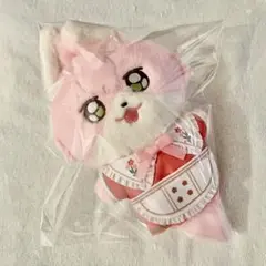 天城燐音 絨絨カフェ ぬいぐるみ モフモフ きつね あんスタ 中国 缶