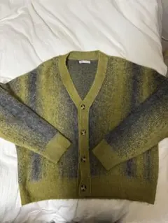 ZARA カーディガン Mサイズ イエロー