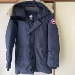 カナダグースダウン美品 バレンタインセール！