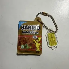 HARIBO Goldbären キーチェーン付き 80g