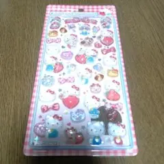 【国内正規品】ボンボンドロップシール　サンリオ　ハローキティ
