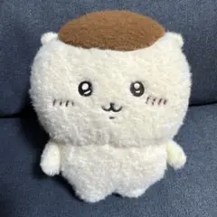 ちいかわ ほわほわぬいぐるみS くりまんじゅう ちいかわ ほわほわぬいぐるみS（立ちポーズくりまんじゅう