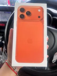 Apple iPhone 17 pro max 256gb