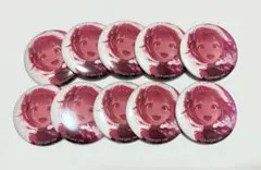 プロセカ 鳳えむ 缶バッジ 46A 54B 9A 10A - メルカリ