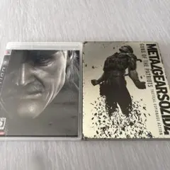 METAL GEAR SOLID 4 GUNS OFTHE PATRIOTS