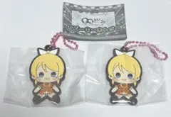 ラブライブ！ もちどる ラバーキーホルダー 絢瀬絵里 2点