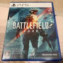BATTLEFIELD 2042 PS5 バトルフィールド
