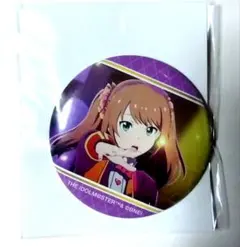 水嶋咲　缶バッジ 水嶋咲 10th グリッター缶バッジ - メルカリ