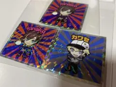 crazy raccoon クレイジーラクーンマンチョコ kinako カワセ