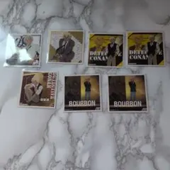 名探偵コナン　シールコレクション　降谷零