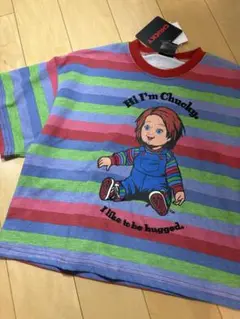 チャッキー　半袖　Tシャツ