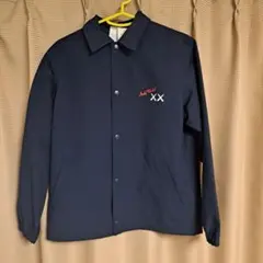 UNIQLOx カウズ x ウォーホル コーチジャケット 