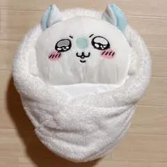 ちいかわ モモンガ BIGおくるみぬいぐるみ