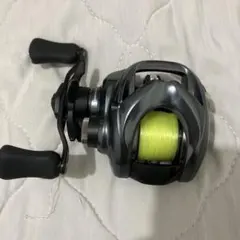 DAIWA 25タトゥーラ100XHLベイトリール 本体