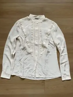 2025年最新】MIU MIU レディース 長袖 シャツ・ブラウスの人気アイテム