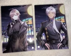 叶　イブラヒム アクリルスタンド アクリルパネル　くじスクエア　 セット