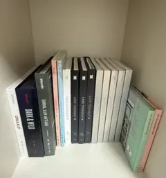 BTS アルバム・DVD まとめ売り 大量セット