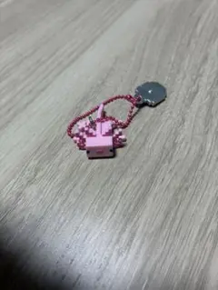 マイクラビスケット マスコット ウーパールーパー