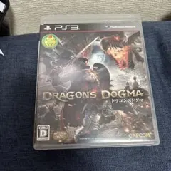 DRAGON'S DOGMA ドラゴンズドグマ PS3